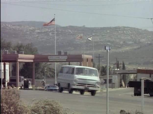 Dodge A-100