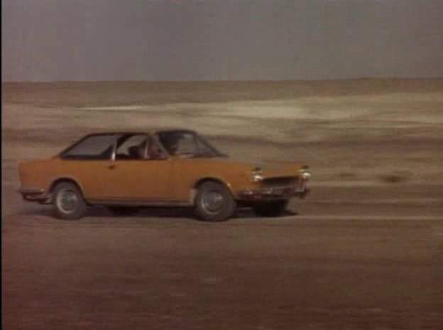 Fiat 124 Sport Coupé