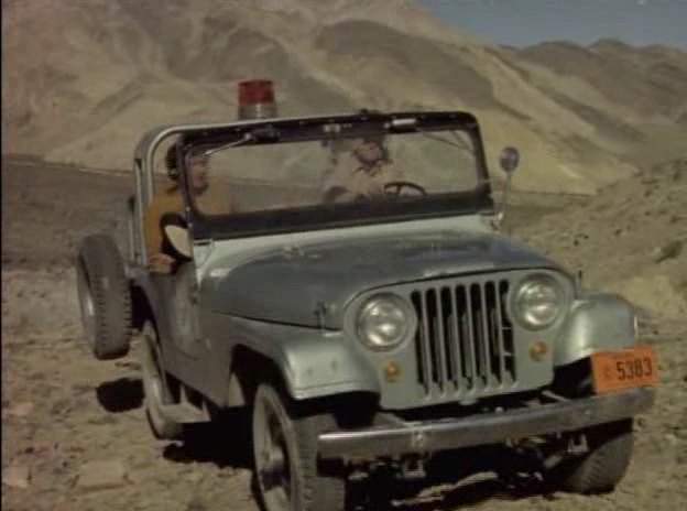 Jeep CJ-5