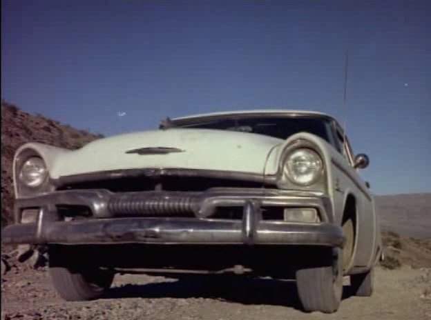 Plymouth Savoy