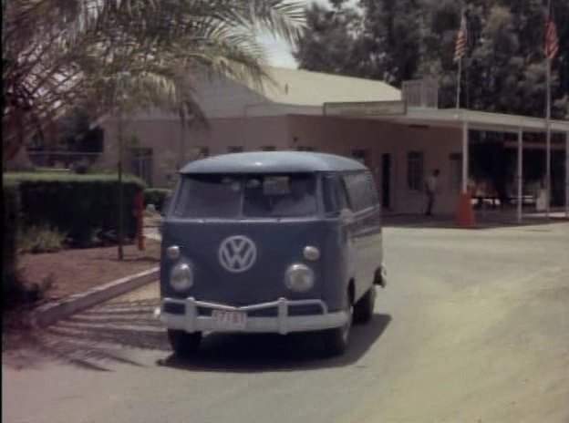 Volkswagen Panel T1