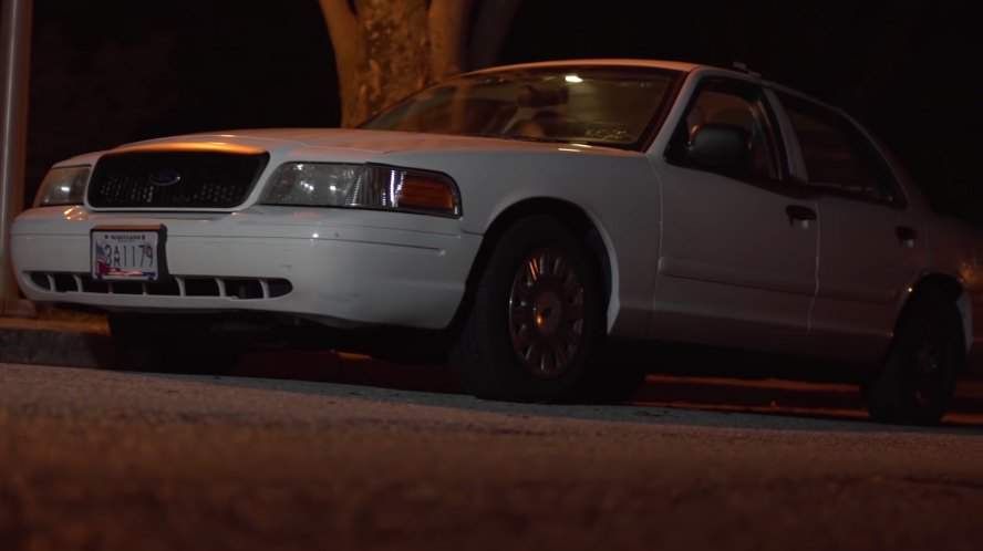 Ford Crown Victoria
