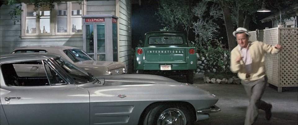 International Harvester unknown