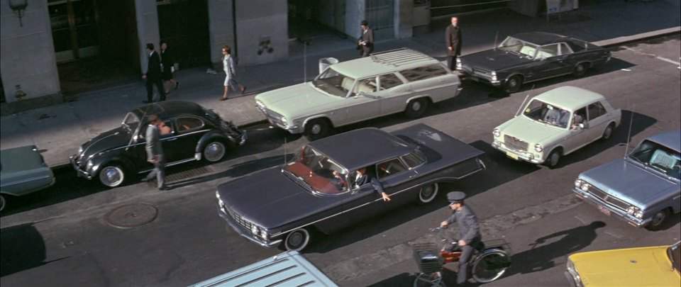 Pontiac Tempest LeMans
