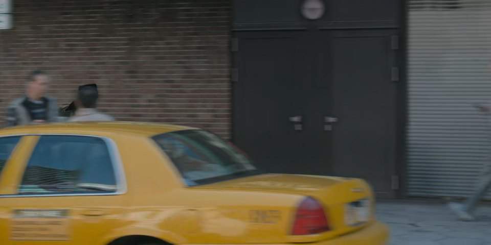 Ford Crown Victoria