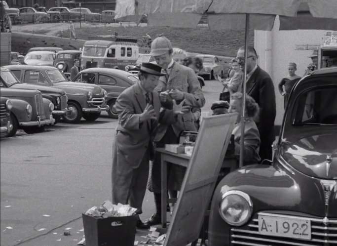 Peugeot 203