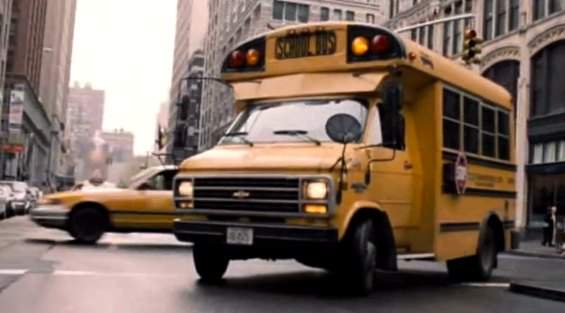 Chevrolet Chevy Van