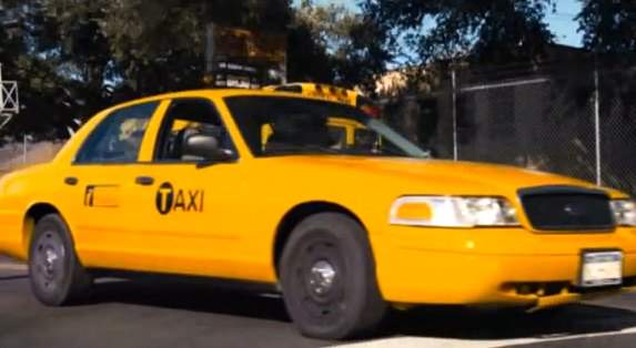 Ford Crown Victoria