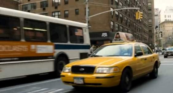 Ford Crown Victoria