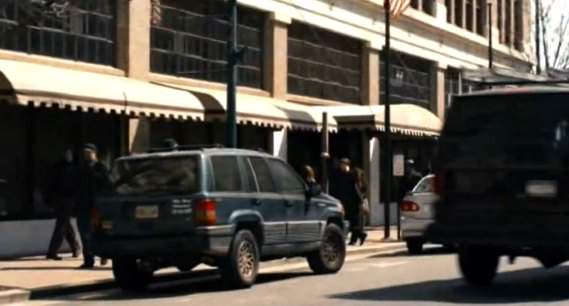 Jeep Grand Cherokee