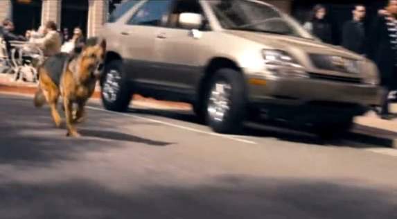 Lexus RX 300