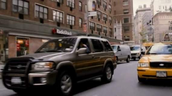 Nissan Pathfinder
