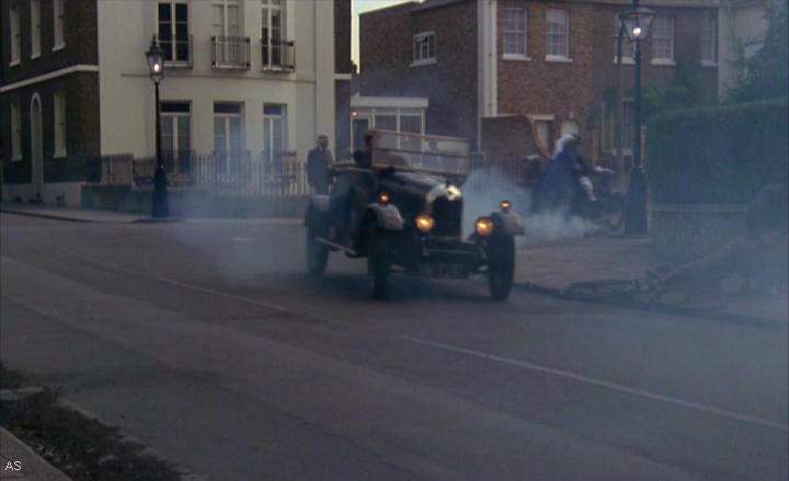 Morris Oxford