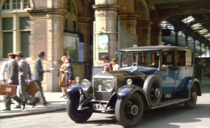 Rolls-Royce Phantom I