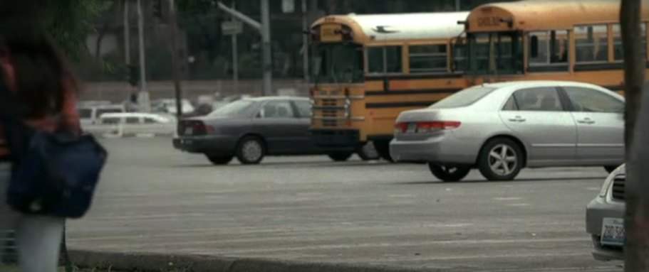 Blue Bird All American