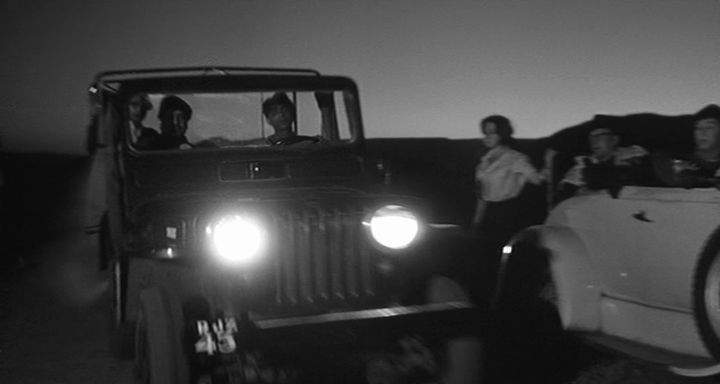 Willys Jeep CJ-3A