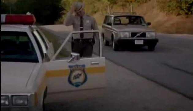 Ford LTD Crown Victoria