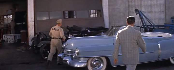 Cadillac Series 62 Convertible