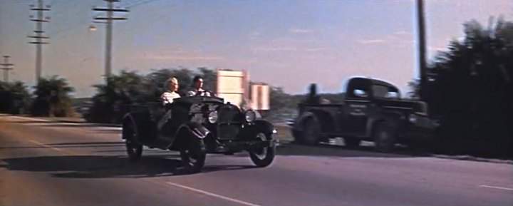Ford ½-Ton Pick-Up