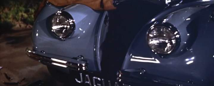 Jaguar XK 120