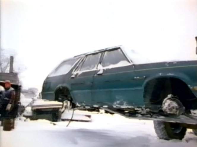 Ford Fairmont Wagon