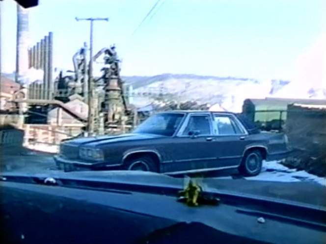 Mercury Grand Marquis