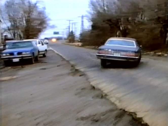 Pontiac Sunbird