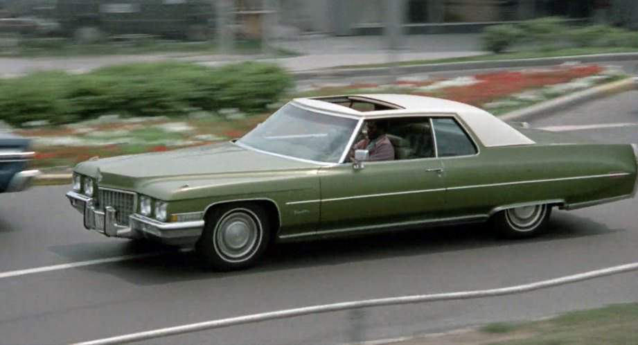 Cadillac Coupe DeVille