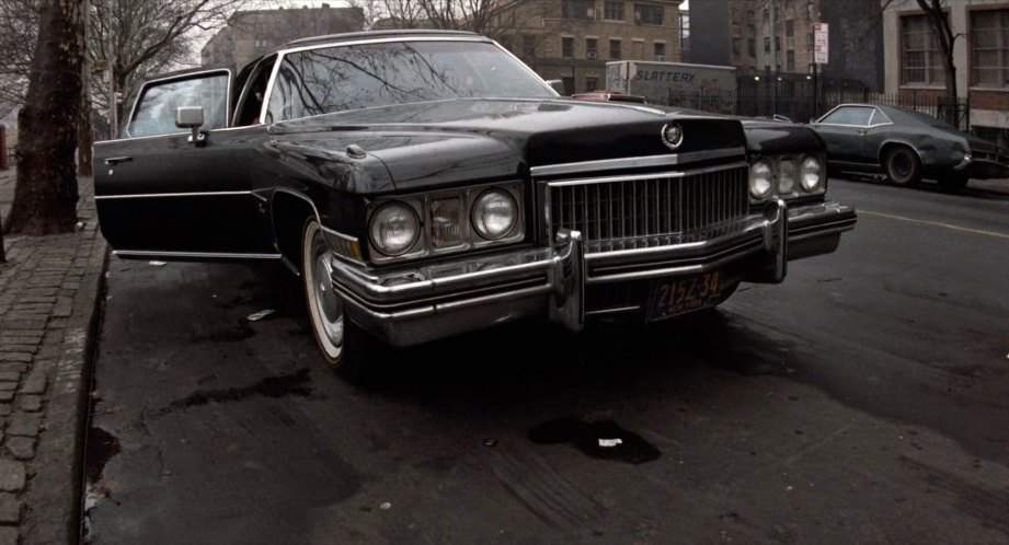 Cadillac Fleetwood 75