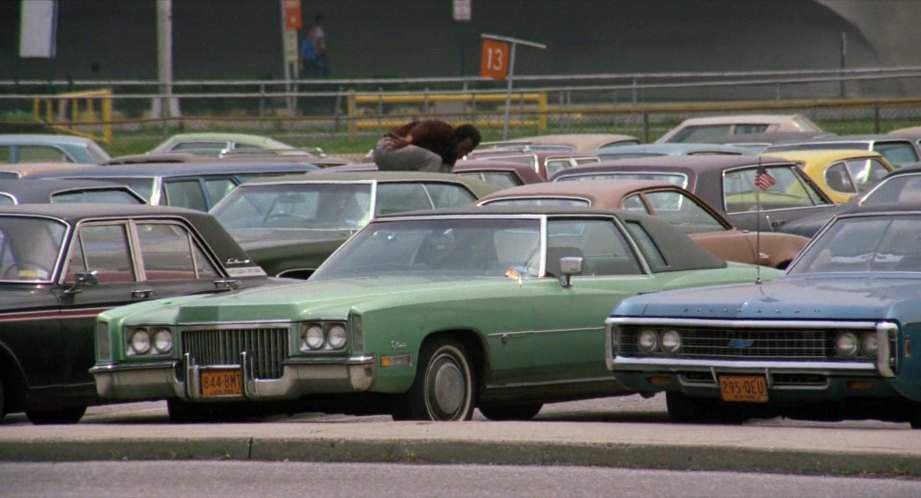 Cadillac Fleetwood Eldorado