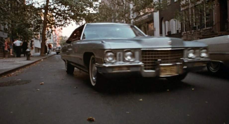 Cadillac Sedan DeVille