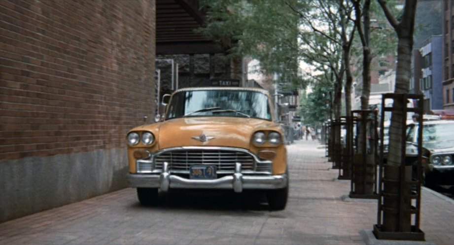 Checker Taxicab