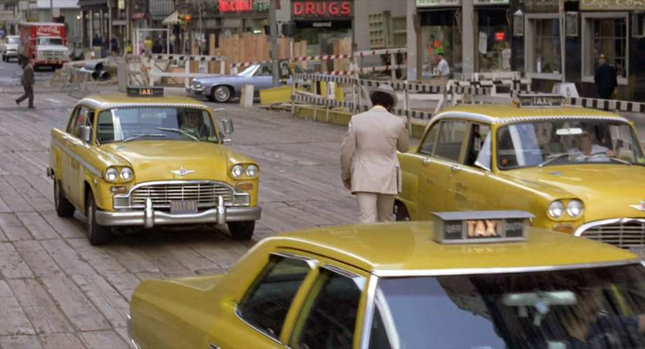 Checker Taxicab