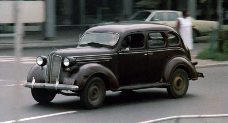 Dodge Touring Sedan
