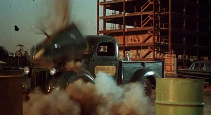 Ford 1-Ton Pick-Up