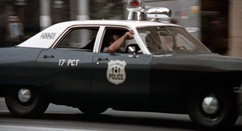 Plymouth Fury