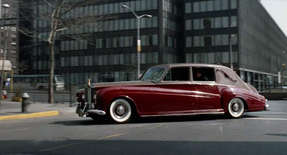 Rolls-Royce Phantom V