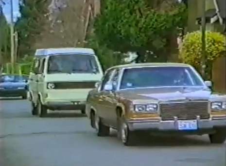 Cadillac Sedan DeVille