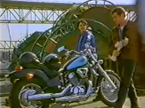 Honda VT 600 C Shadow