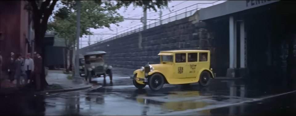 Dodge Brothers Sedan