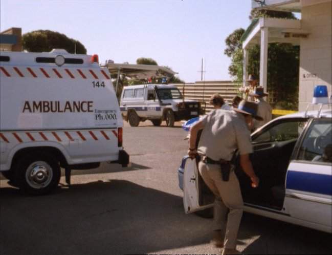 Ford F-Series Ambulance