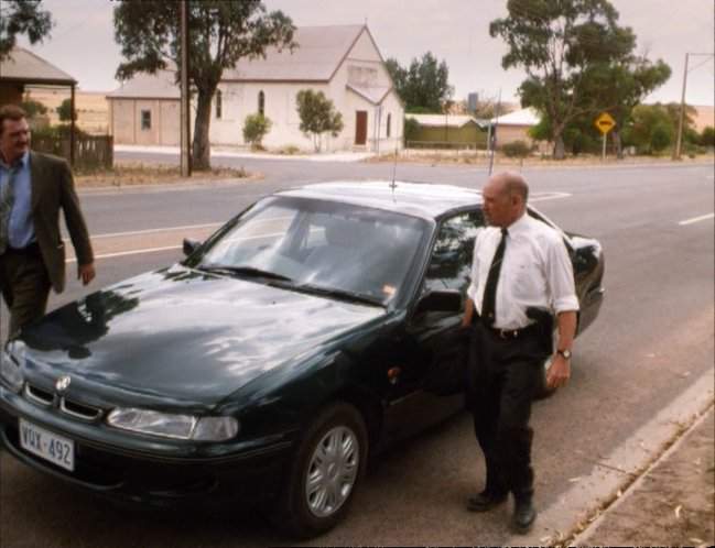 Holden Commodore