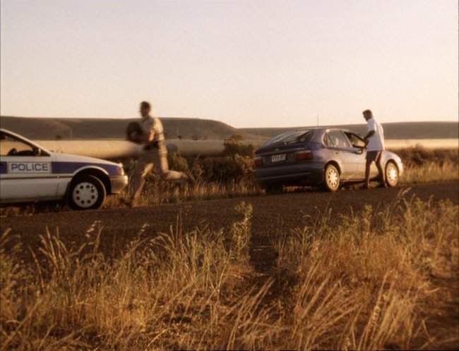 Toyota Corolla Seca