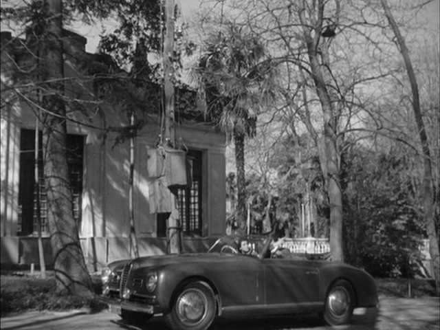 Alfa Romeo 6C 2500 Sport