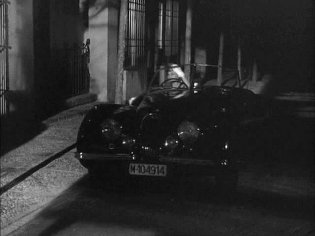 Jaguar XK 120