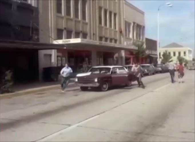 AMC Rambler American