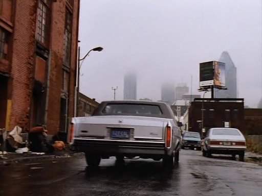 Cadillac Fleetwood Brougham