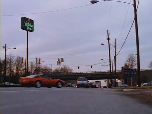 Chevrolet Corvette C4
