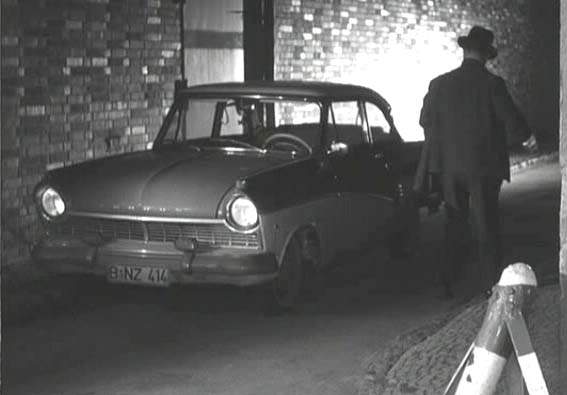 Ford Taunus 17M