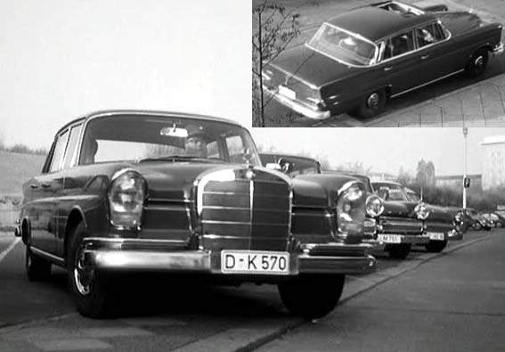 Mercedes-Benz 220 S